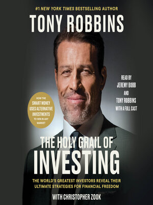 cover image of The Holy Grail of Investing